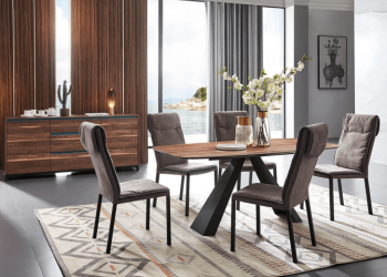 Sản phẩm bàn ăn cao cấp Đà Nẵng đến từ thương hiệu Jangin