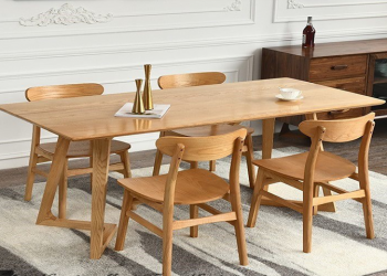 Sản phẩm bàn ăn nội thất tại thương hiệu Thợ nghề Đà Nẵng