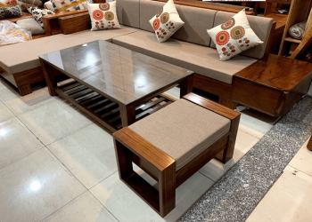 Sản phẩm bàn ghế gỗ Đà Nẵng đến từ thương hiệu Mộc Vũ Long