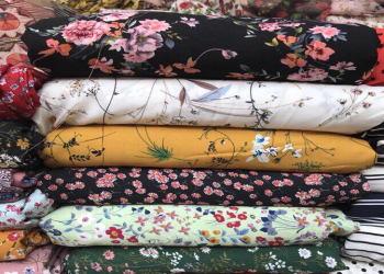 Sản phẩm tại xưởng vải Đà Nẵng đến từ thương hiệu thu thủy silk