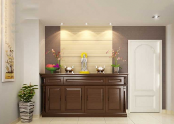 Sản phẩm tủ thờ Đà Nẵng đến từ thương hiệu Nam Phương
