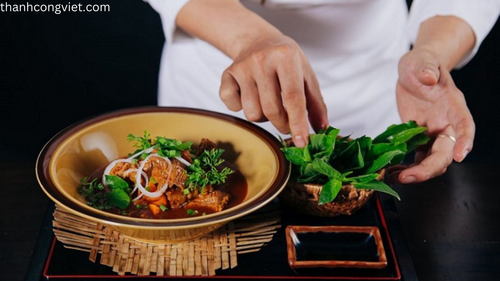 Trung tâm Thành Công Việt -  Địa điểm đào tạo bếp uy tín tại Đà Nẵng