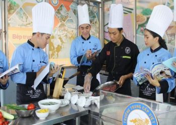 Top 11 địa chỉ đào tạo bếp Đà Nẵng chuyên nghiệp và uy tín nhất