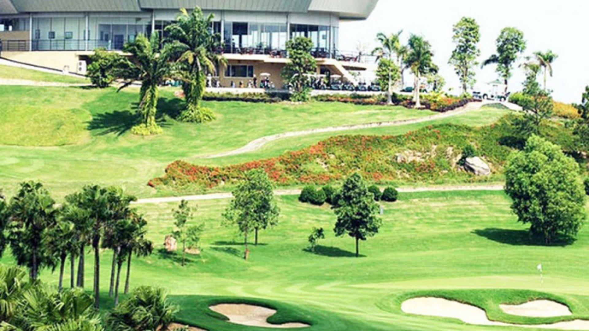 Câu Lạc Bộ Golf Chí Linh - Sang trọng, chất lượng