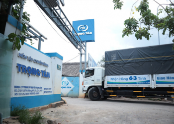 Trụ sở chính của thương hiệu cho thuê xe chở hàng Đà Nẵng Trọng Tấn