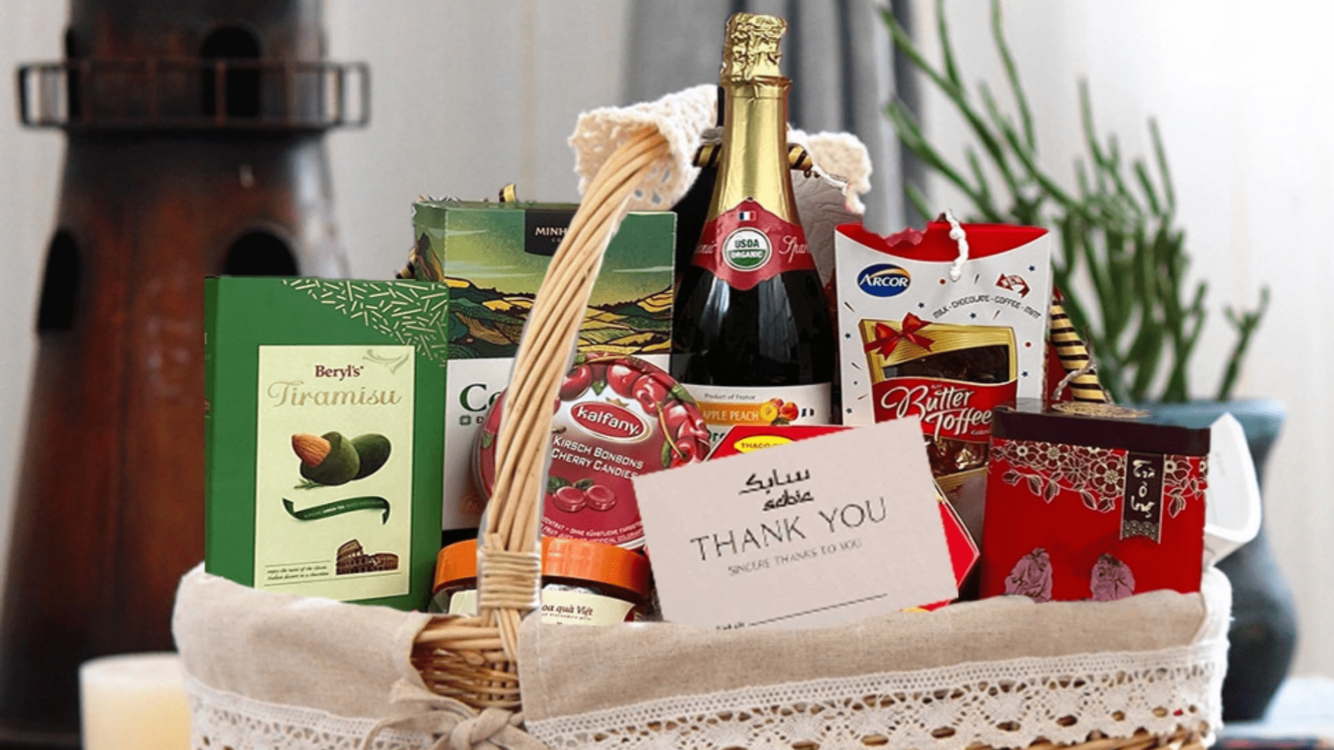 Mega Market - Địa chỉ mua quà tết Đà Nẵng đẹp