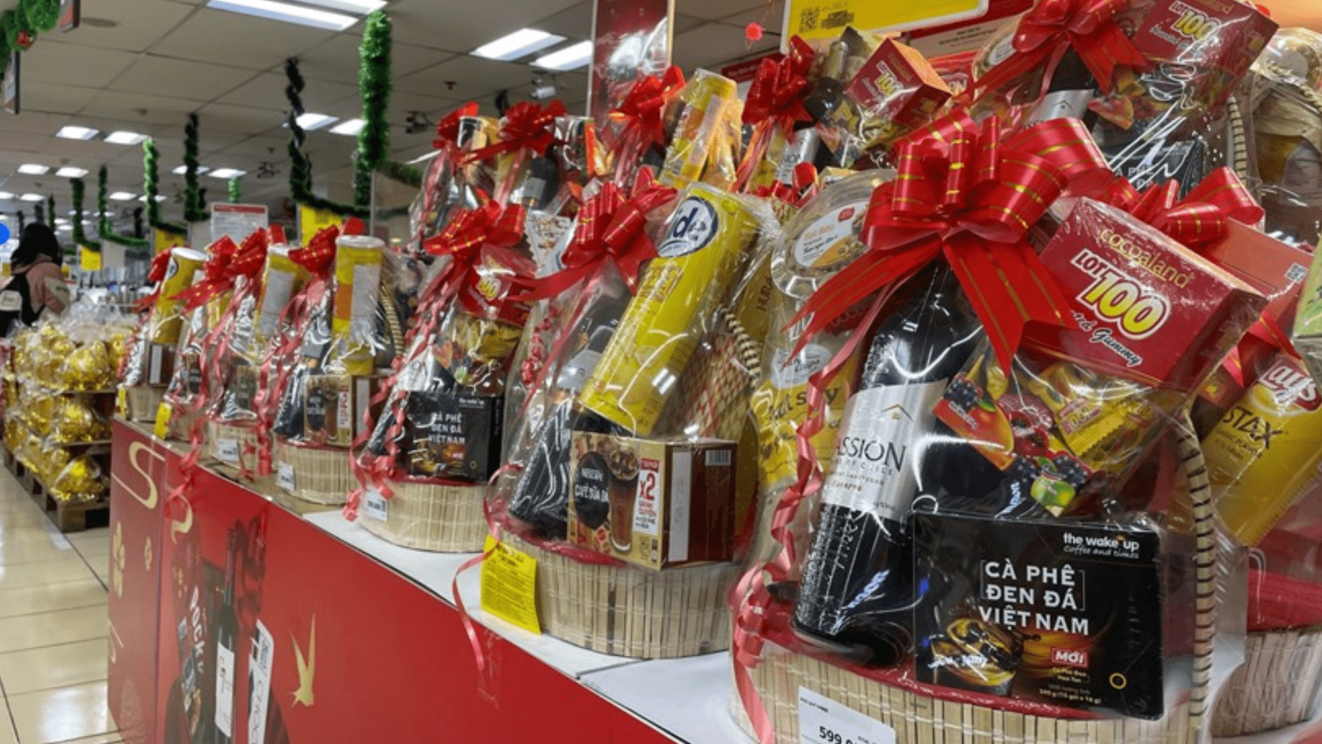 Khoai Fruit - Shop bán quà tết Đà Nẵng đẹp