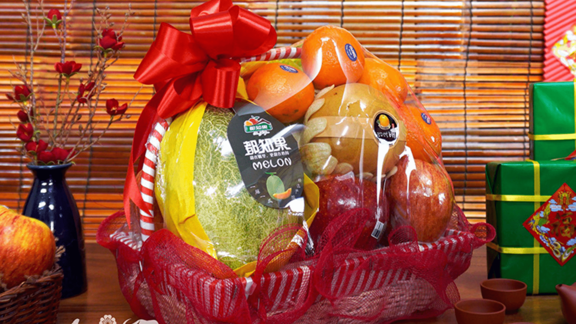 Mai Anh Fruits - Chuyên quà tết Đà Nẵng đẹp, giá rẻ