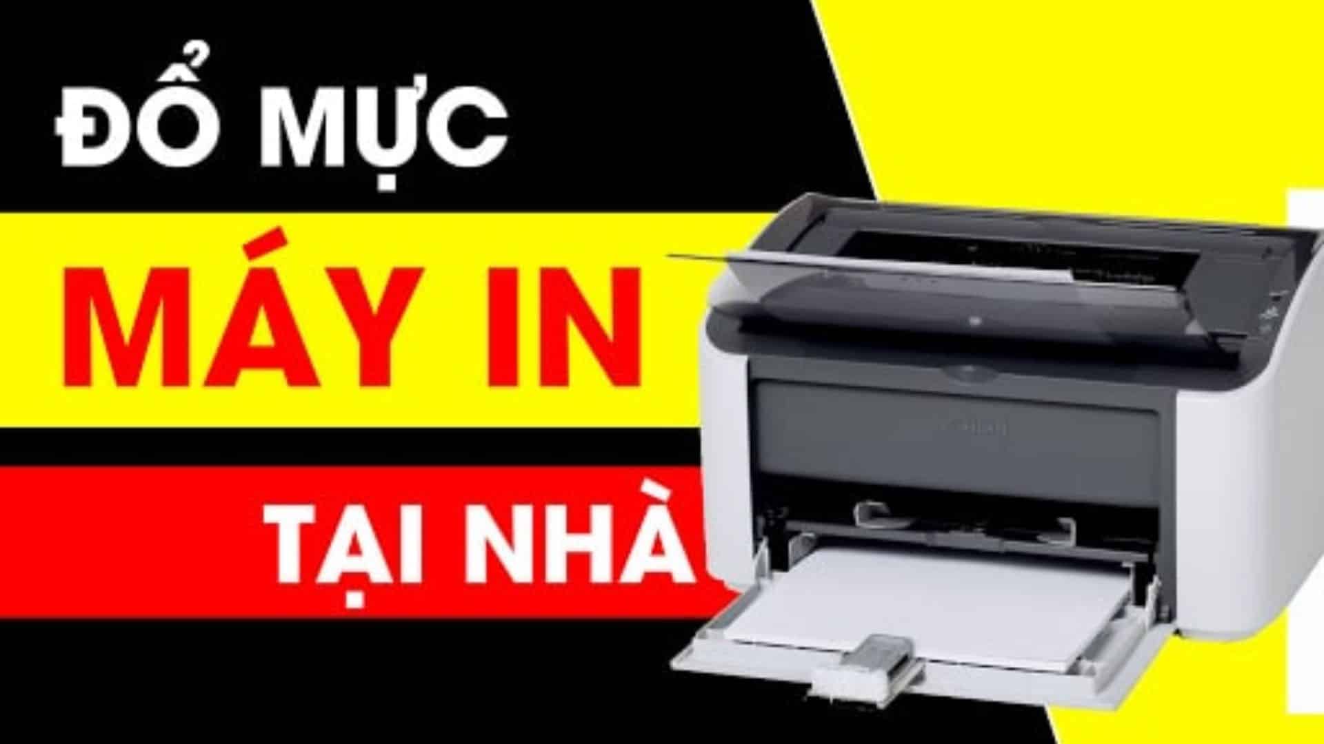 12 địa điểm đổ mực máy in samsung Đà Nẵng chất lượng tốt