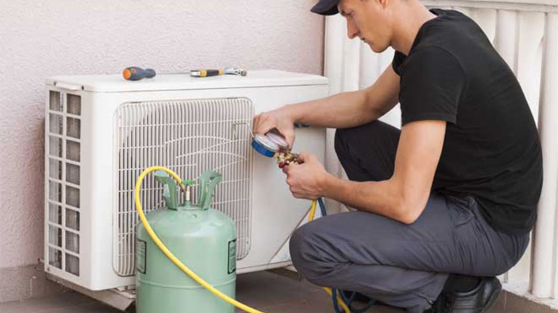 Công ty điện lạnh Nguyên Đức - Đơn vị bơm ga điều hòa Đà Nẵng uy tín