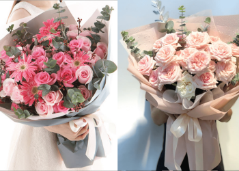 Anh Thư - Cửa hàng hoa tươi chất lượng 