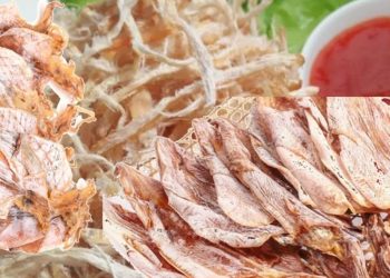 Lưu ngay Top 12 địa điểm mua mực khô Đà Nẵng chất lượng