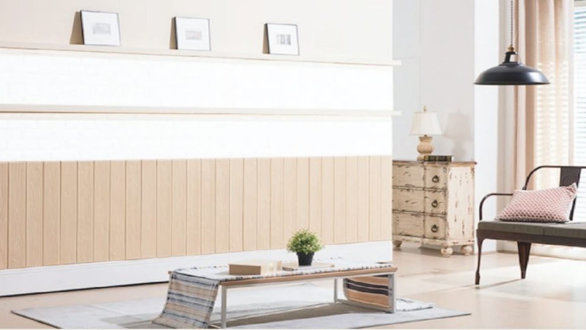Thi công xốp dán tường tại Đà Nẵng