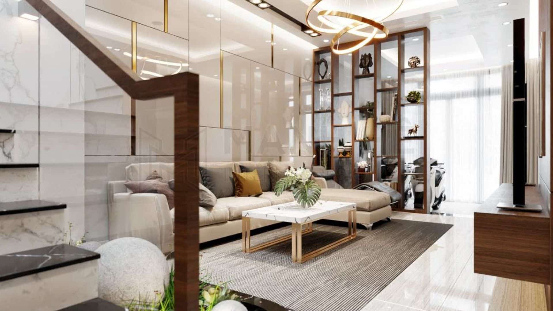 LD HOUSE  - Thiết kế, thi công trọn gói nhà đẹp Đà Nẵng