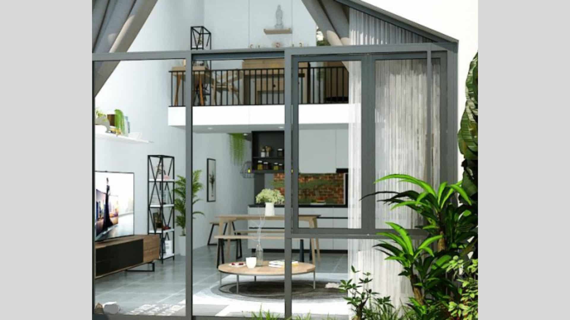 CityA Homes - Chuyên nhà đẹp Đà Nẵng