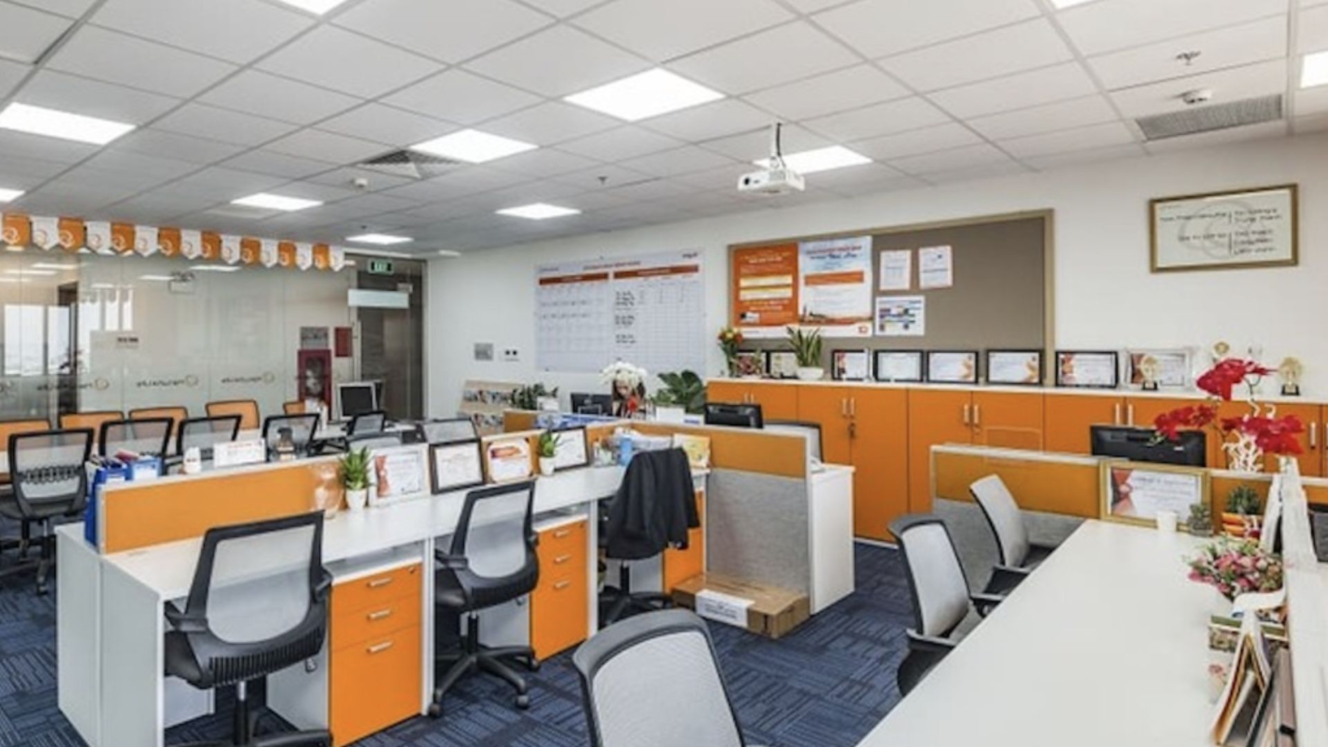 Nội Thất Văn Phòng Timioffice – Đơn vị thi công văn phòng Đà Nẵng chuyên nghiệp