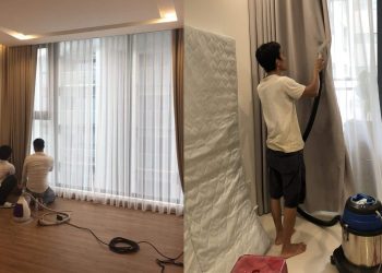 Top 14 dịch vụ giặt màn rèm tại Đà Nẵng uy tín, giá tốt