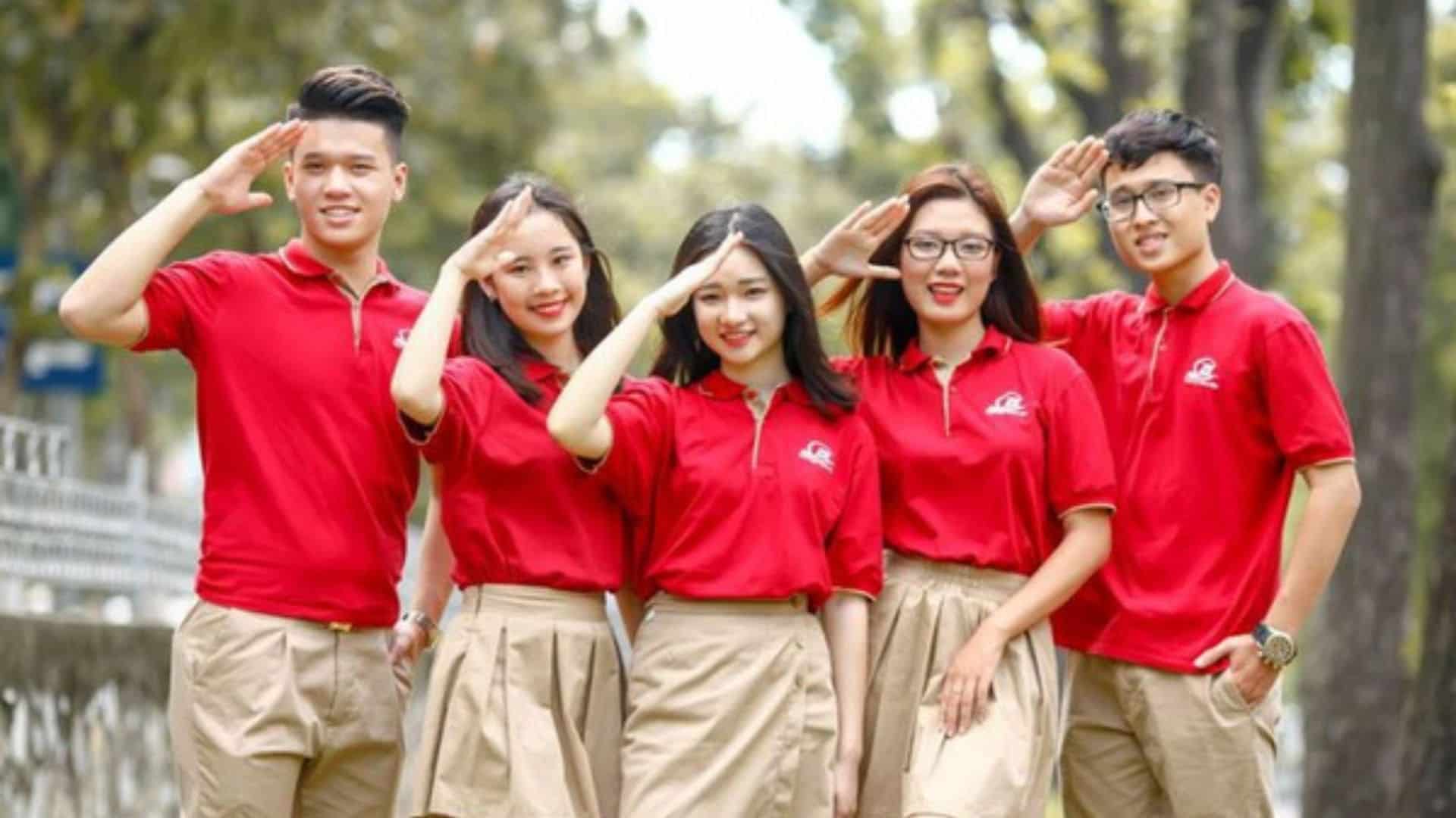 Công Ty TNHH DANA UNI – Chuyên may đồng phục Đà Nẵng giá sỉ