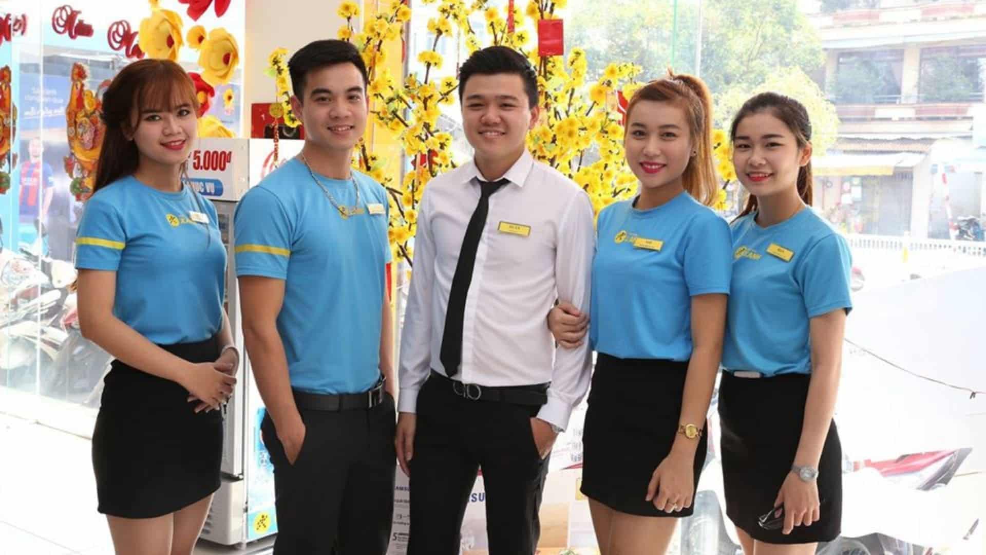 Xưởng May Đồng Phục Đà Nẵng Huyền Anh Uniform – Chuyên đồng phục Đà Nẵng nhanh