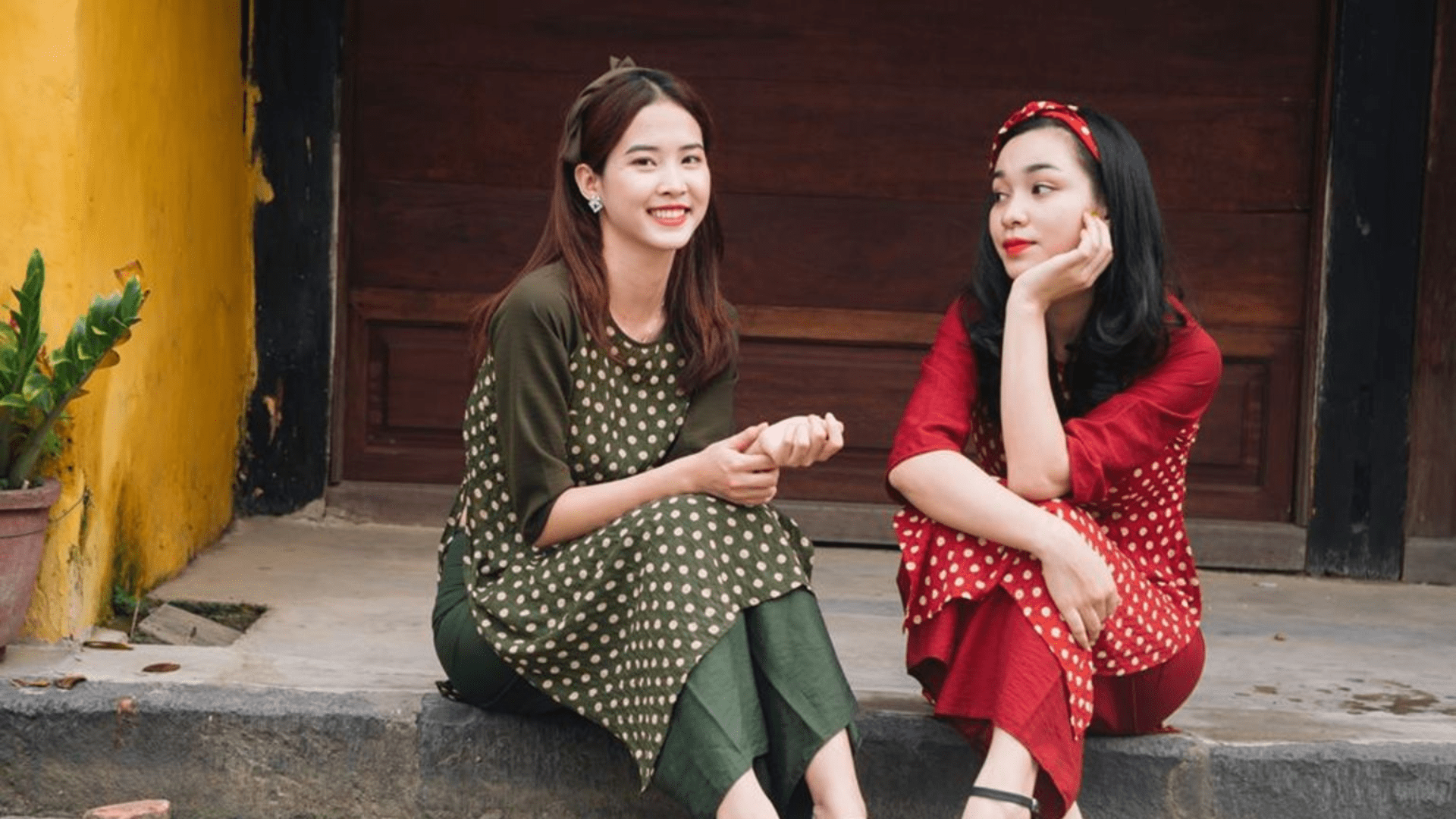 Áo dài Đà Nẵng - Tiệm may áo dài Đà Nẵng cực đẹp