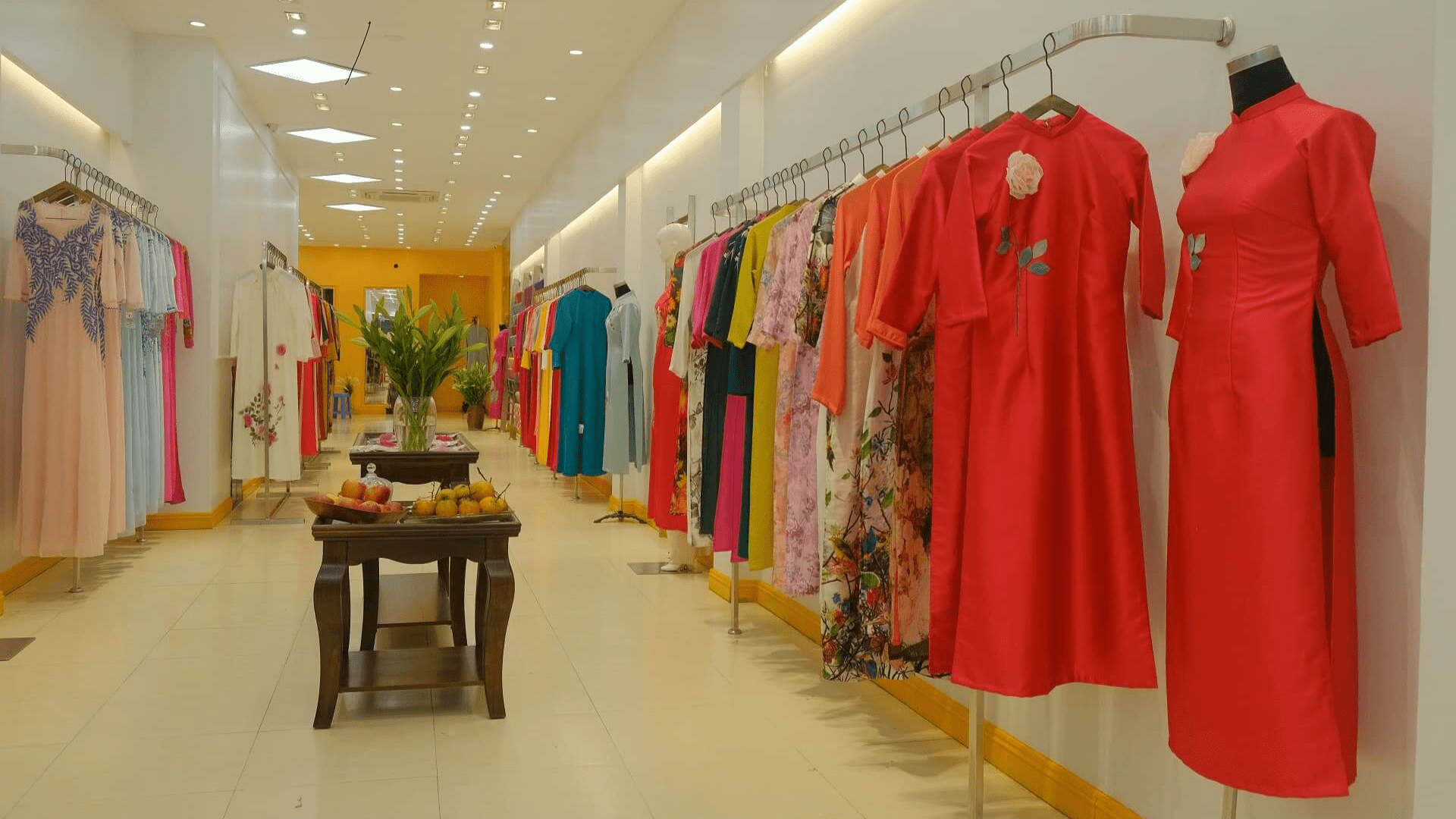 Áo dài LiA - Tiệm may áo dài uy tín tại Đà Nẵng