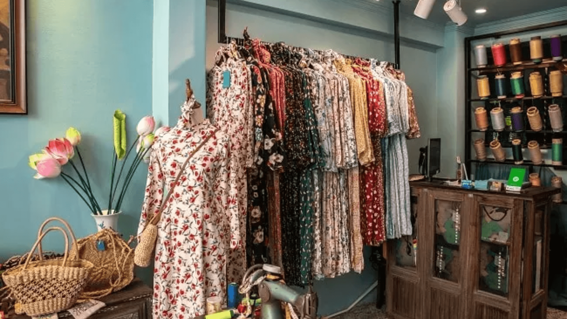TẤM design - Địa chỉ may áo dài hàng đầu tại Đà Nẵng