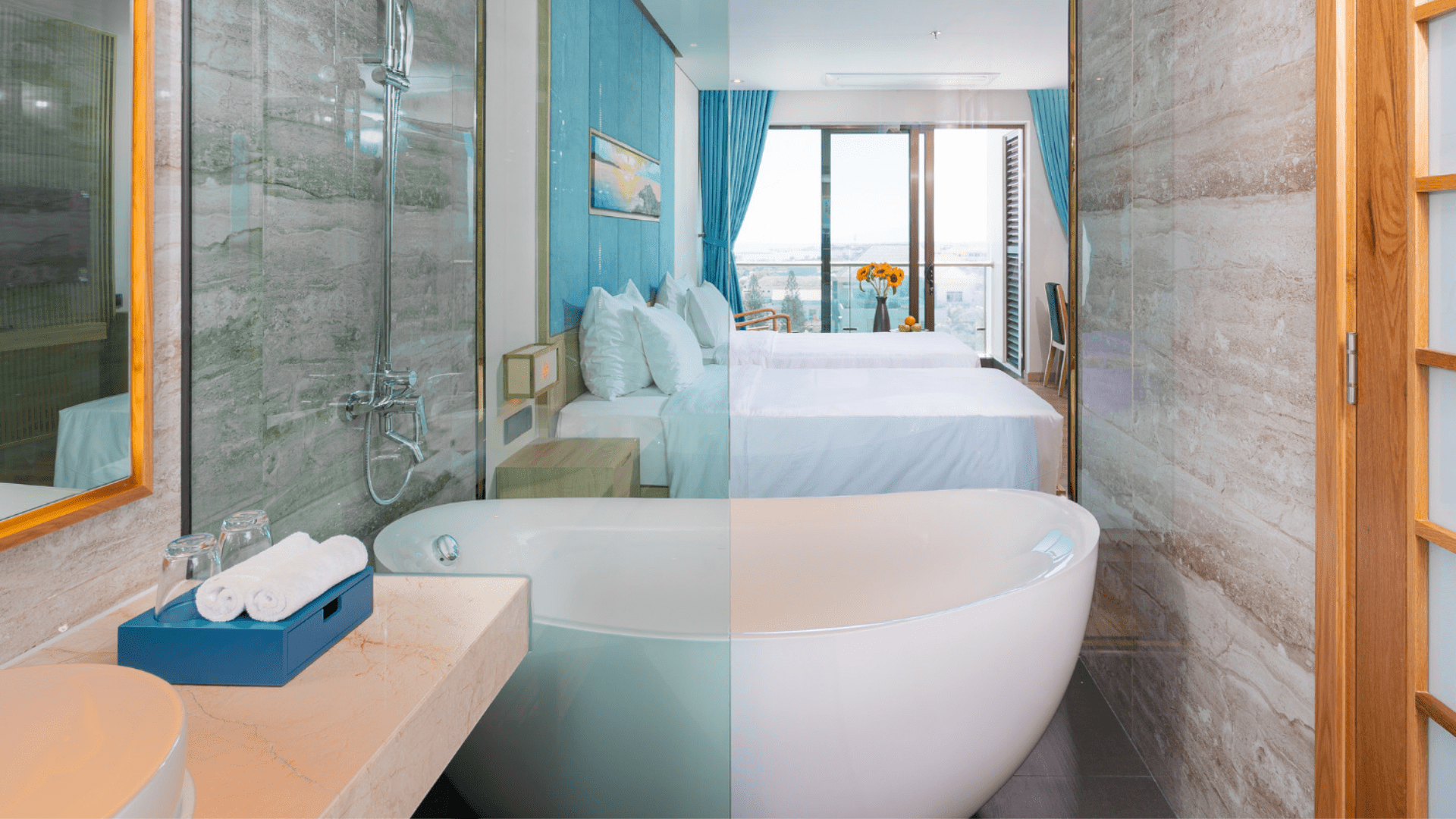 Khách Sạn Ocean Flower Đà Nẵng – Khách sạn trên đường Trần Phú Đà Nẵng chất lượng cao