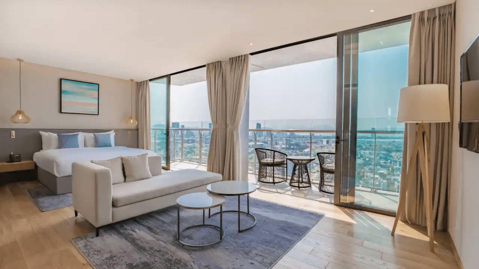 Thời Đại Hotel – Khách sạn trên đường trần phú Đà Nẵng phục vụ chuyên nghiệp