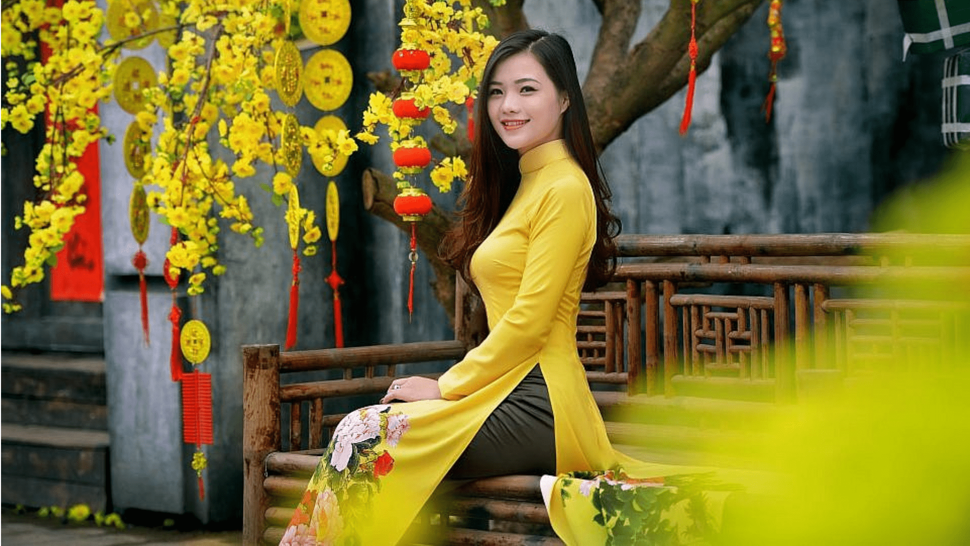 Áo dài Sử - Địa chỉ may áo dài chất lượng tại Đà Nẵng