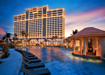 Top 12 khách sạn trên đường Trần Phú Đà Nẵng giá rẻ, view đẹp