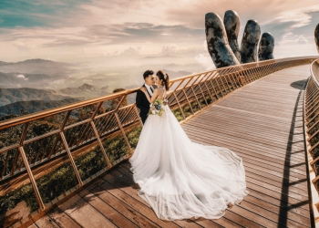Top 19 studio chụp ảnh cưới Đà Nẵng đẹp, chất lượng nhất