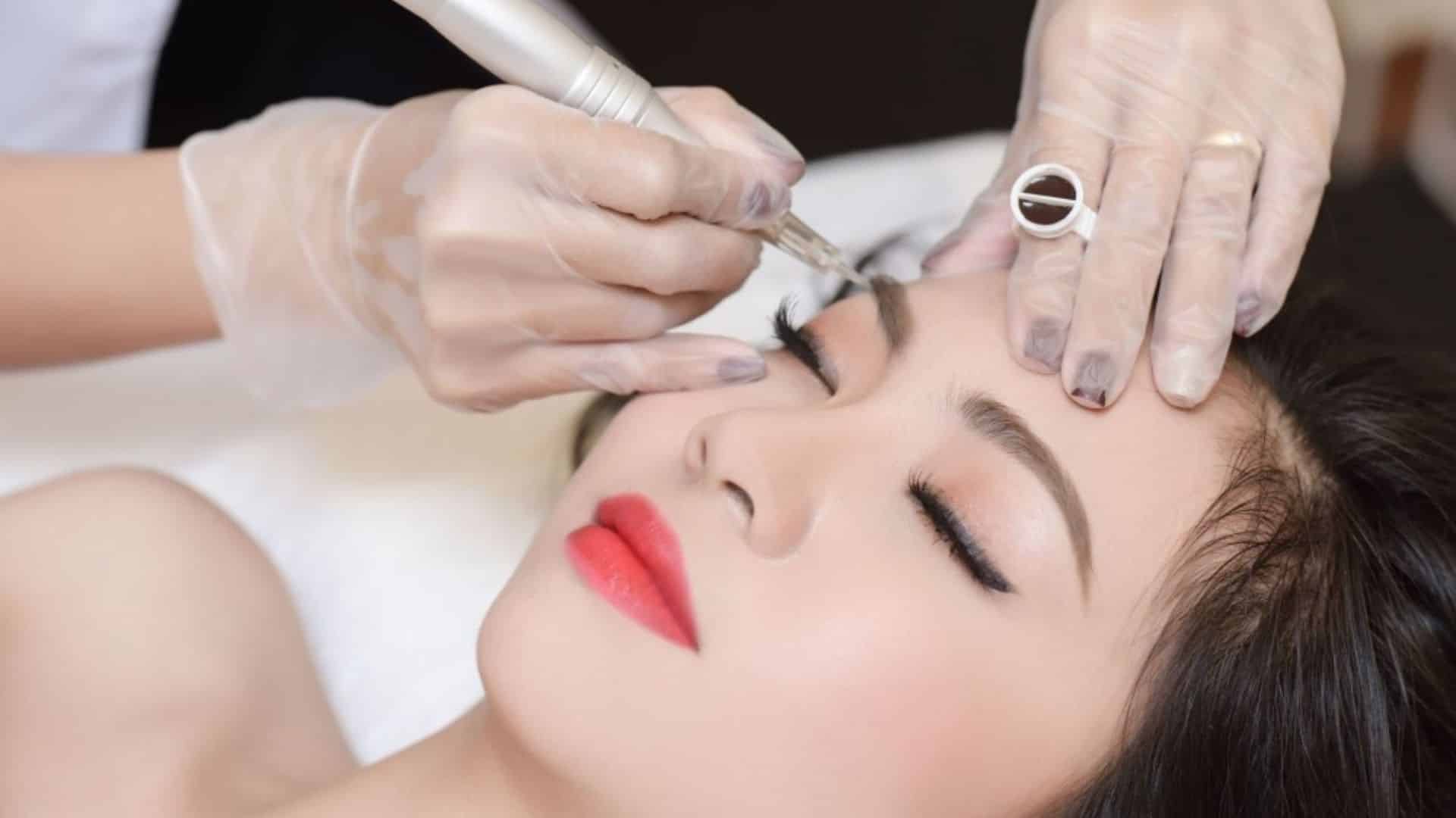 13 địa chỉ điêu khắc chân mày Đà Nẵng siêu tự nhiên, giá tốt