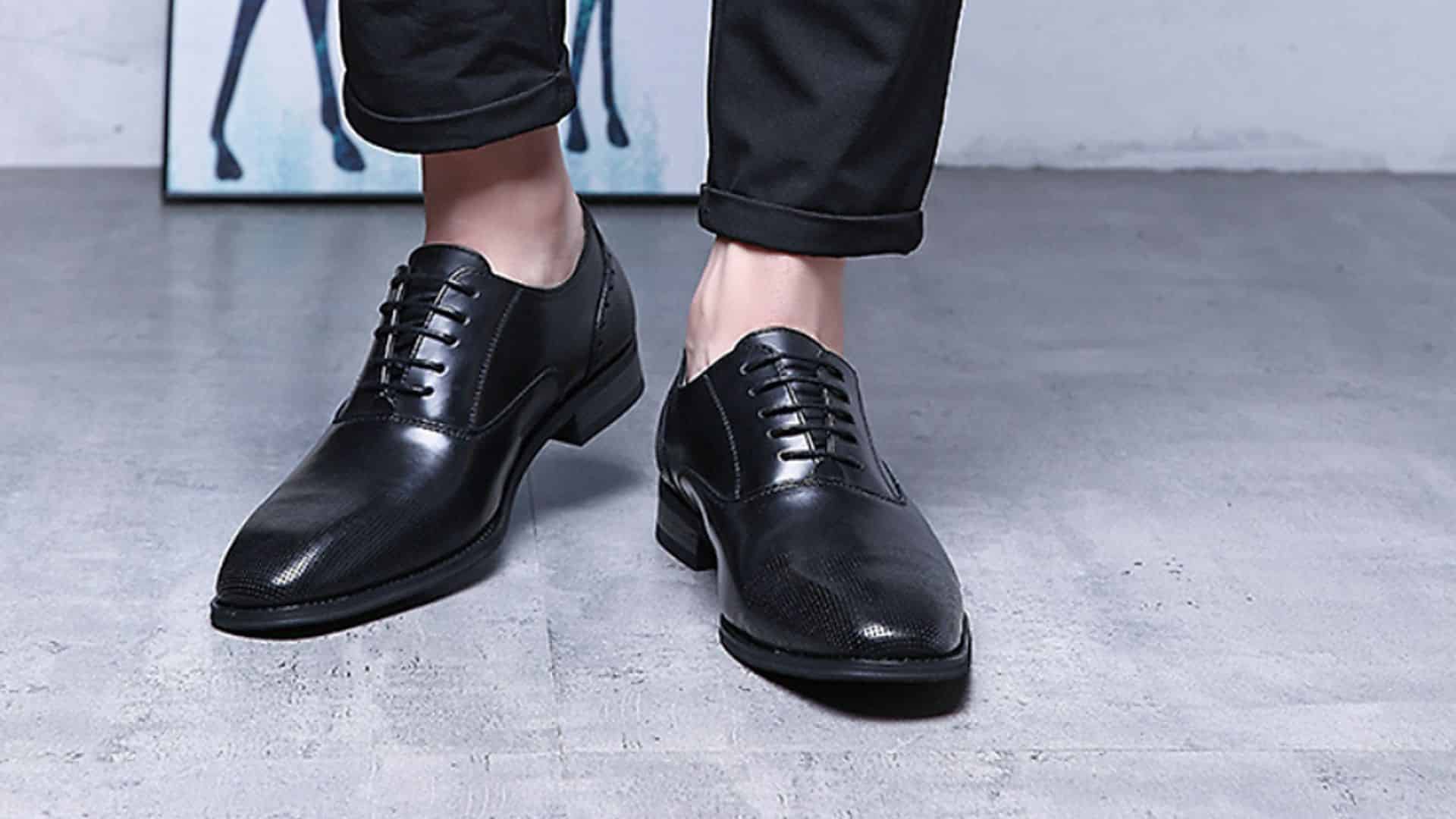 Diamond Outlet - Địa điểm chuyên giày da giá tốt