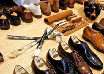 Điểm danh 8 cửa hàng giày da nam Đà Nẵng siêu chất lượng