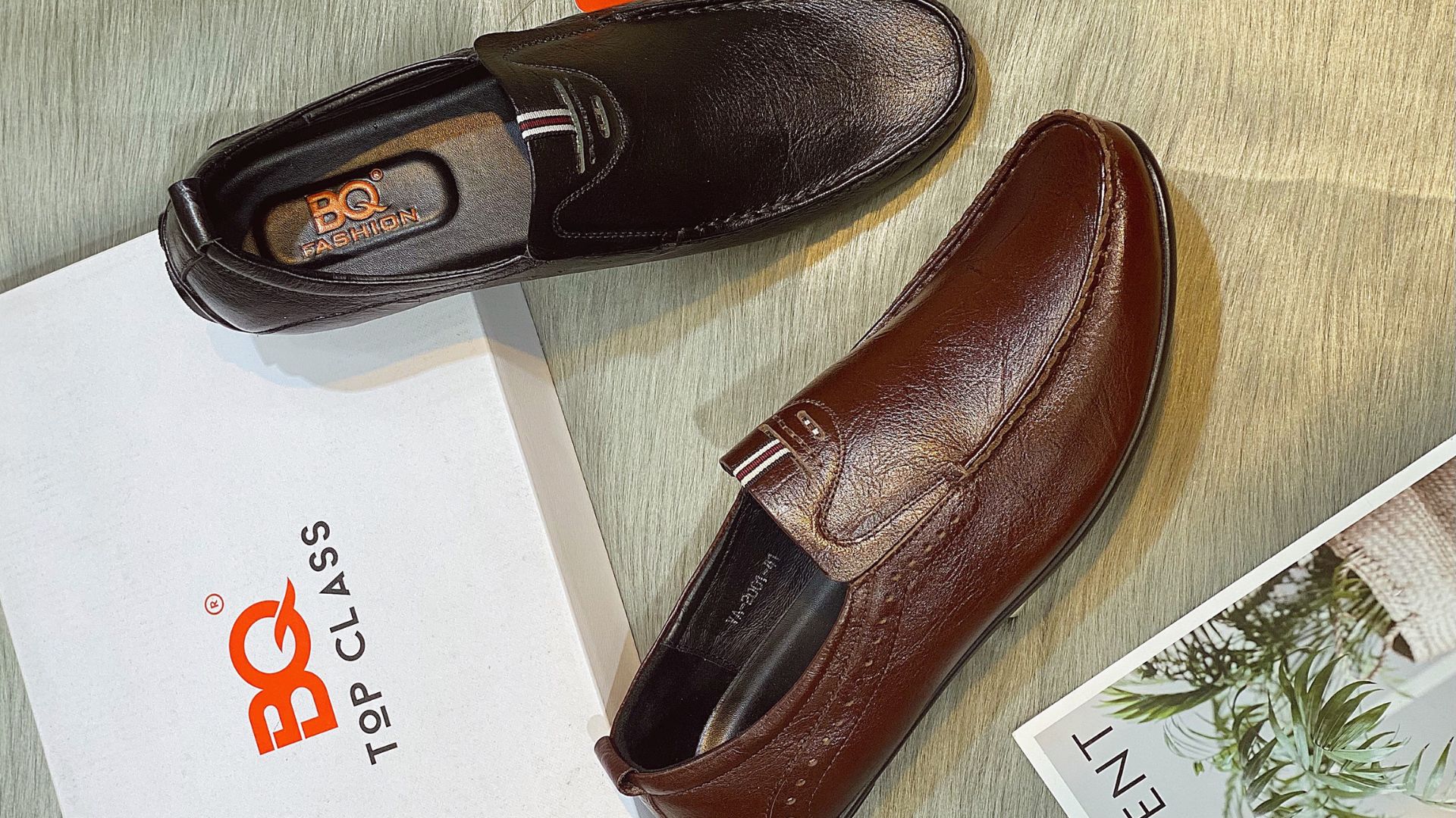 BQ Shoes - Giày da nam Đà Nẵng