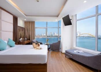 Top 13 khách sạn 3 sao Đà Nẵng gần sông Hàn cực chất lượng