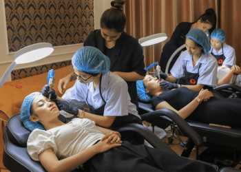 Nguyen Nghia Beauty địa chỉ cung cấp gói đào tạo làm đẹp