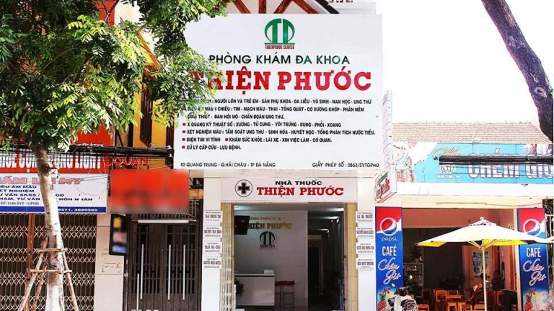 Thiện Phước - Phòng khám nam khoa Đà Nẵng