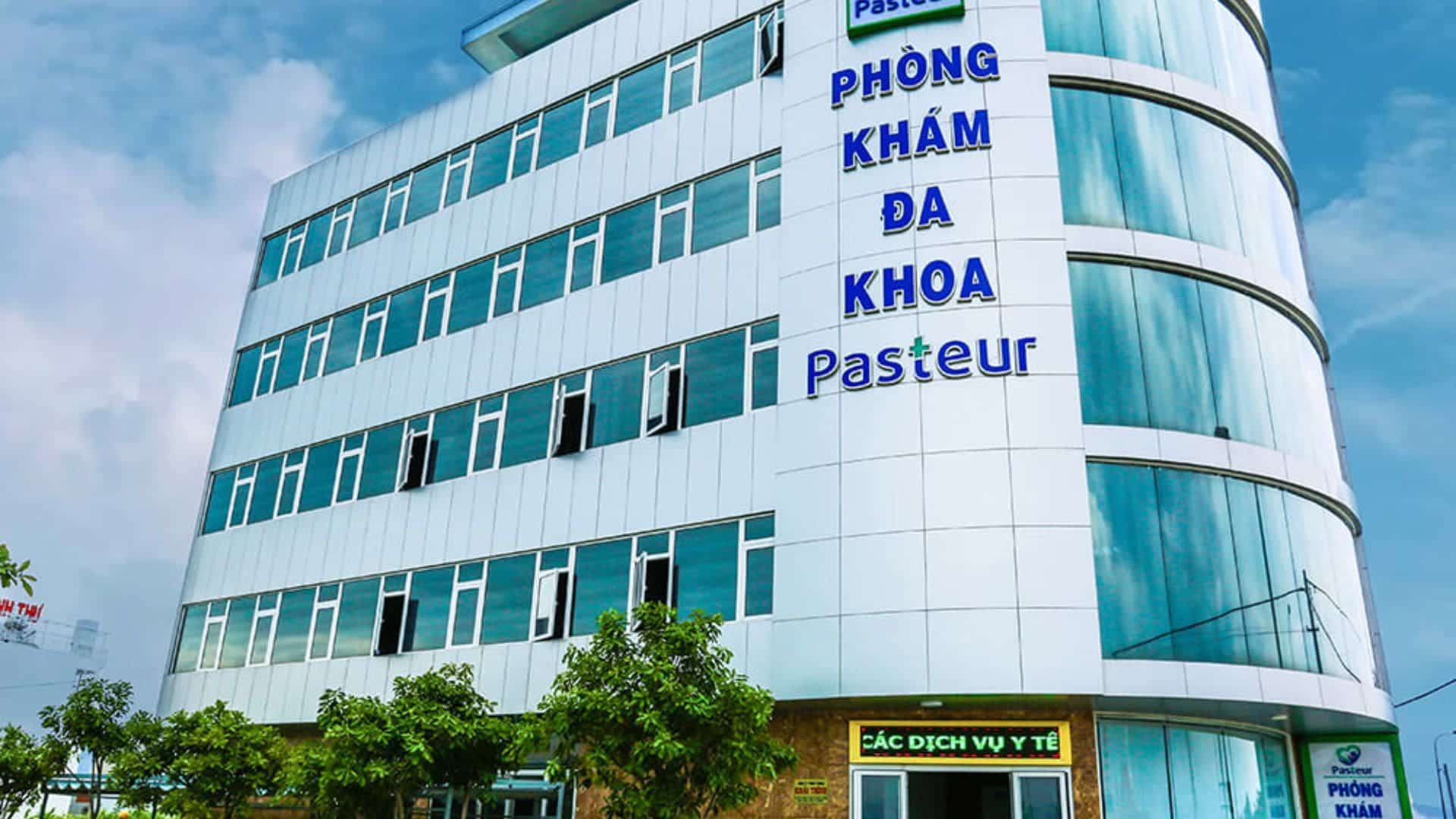 Pasteur - Phòng khám nam khoa Đà Nẵng