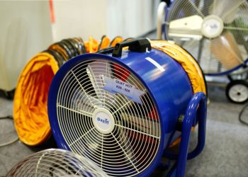 10 địa chỉ bán quạt công nghiệp Đà Nẵng chất lượng cao