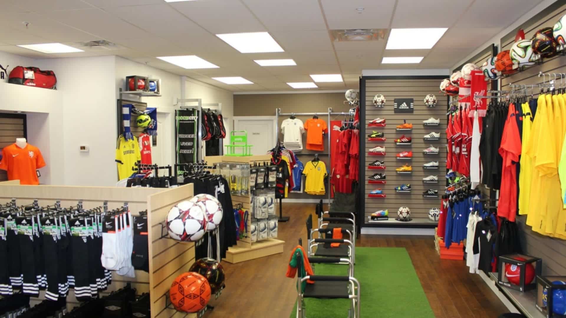 Fandy Store - Chuyên đồ thể thao chất lượng cao