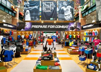 Truy tìm 12 shop đồ thể thao gần nhất cực chất lượng