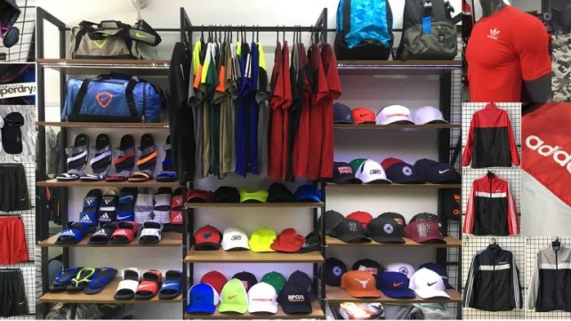 OTiS Sport - Shop đồ thể thao gần nhất
