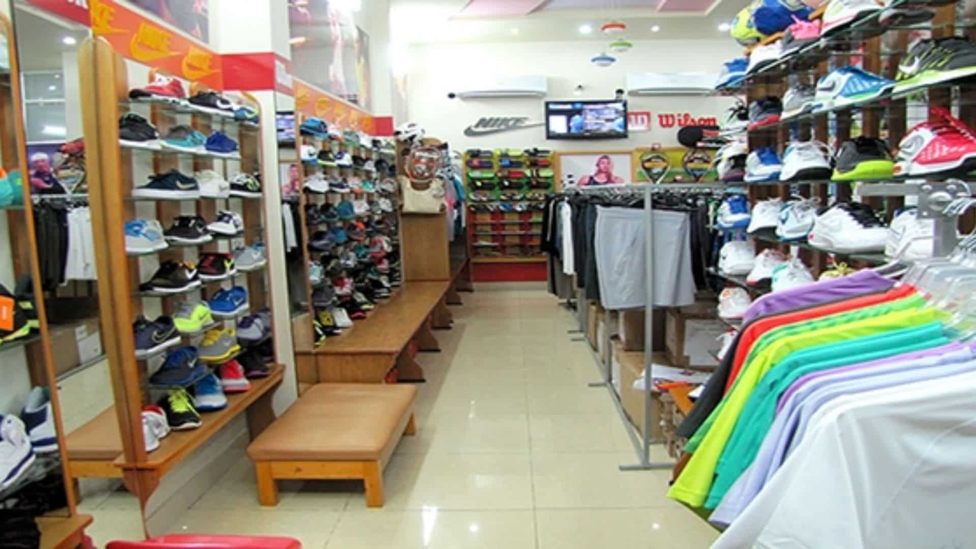 Dennis Sport - Shop quần áo thể thao chất lượng