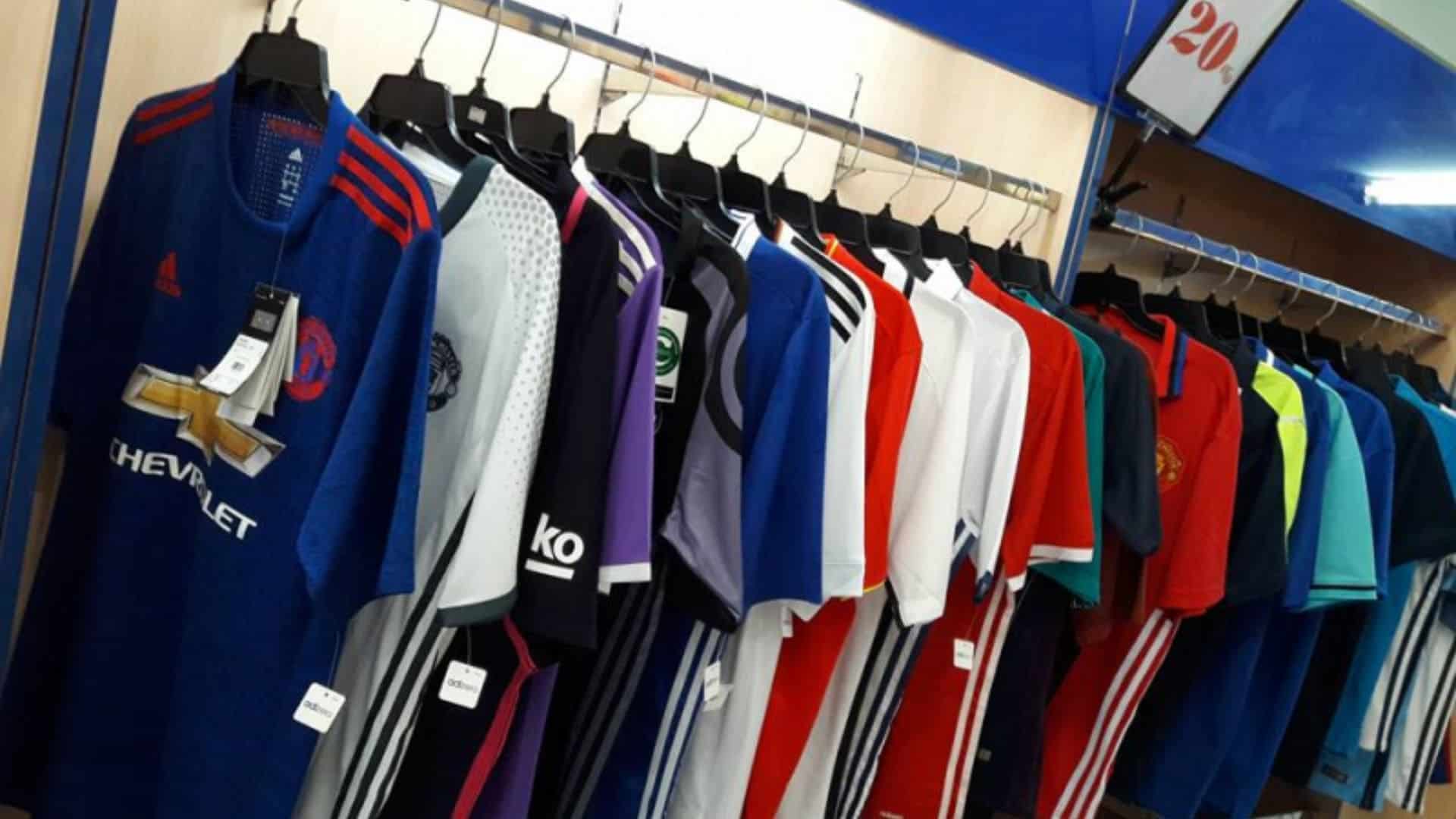 KenZ Sport - Shop đồ thể thao gần nhất