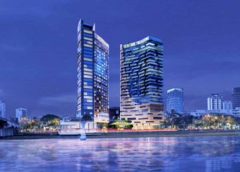 Lưu ngay Top 6 khách sạn đường Bạch Đằng Đà Nẵng cực xịn xò