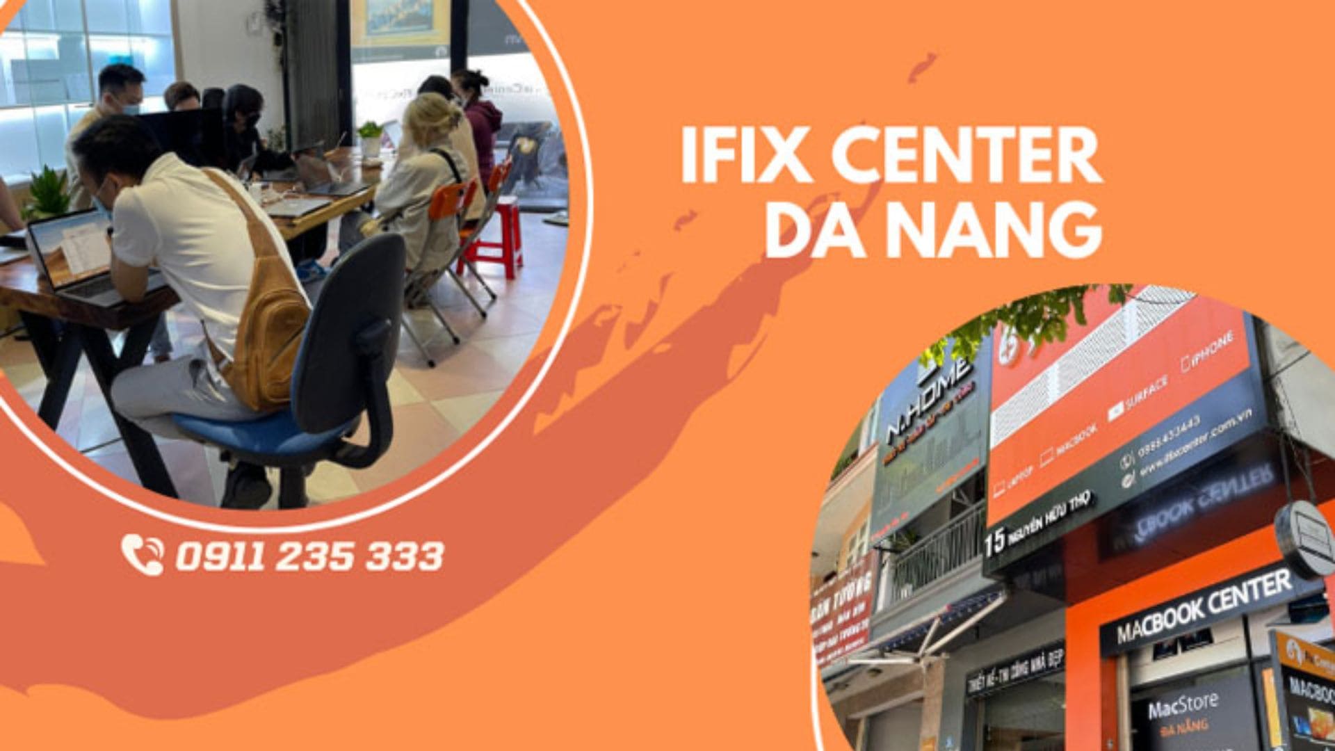 IFix Center - Địa chỉ thay pin iphone 13 Đà Nẵng 