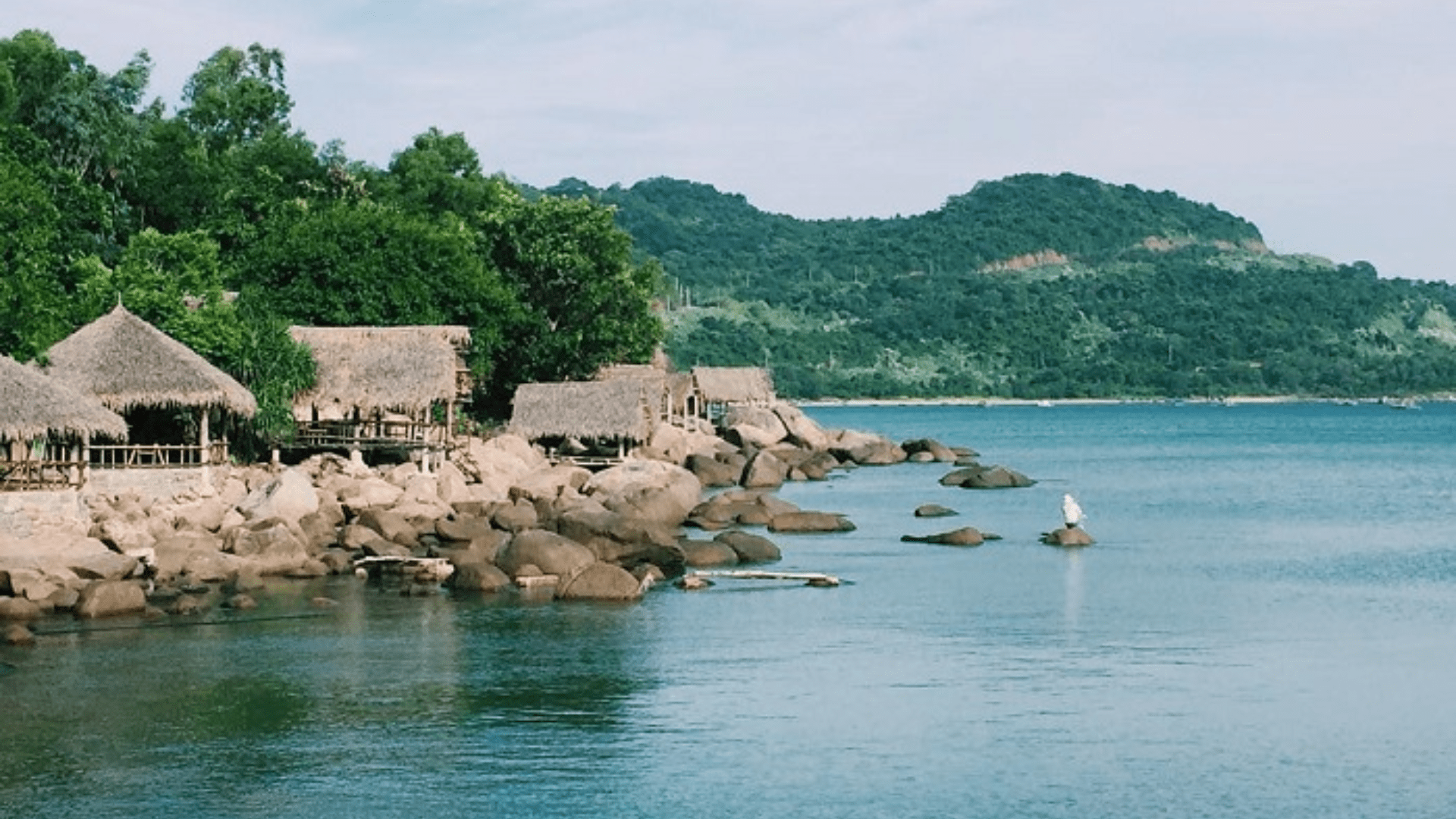 Bãi Rạng Sơn Trà - Địa điểm cắm trại tuyệt đẹp