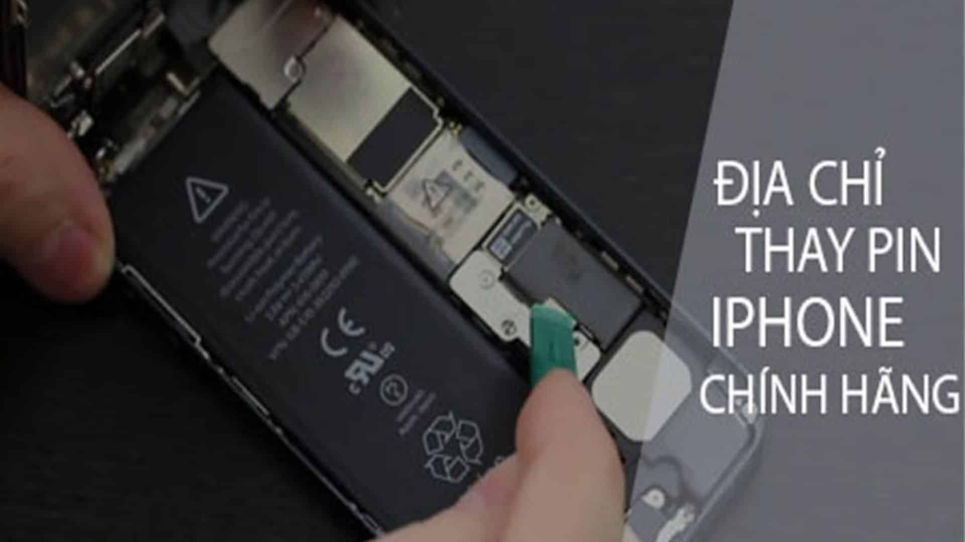 Phone Store - Chuyên dịch vụ thay pin iphone 13 Đà Nẵng 