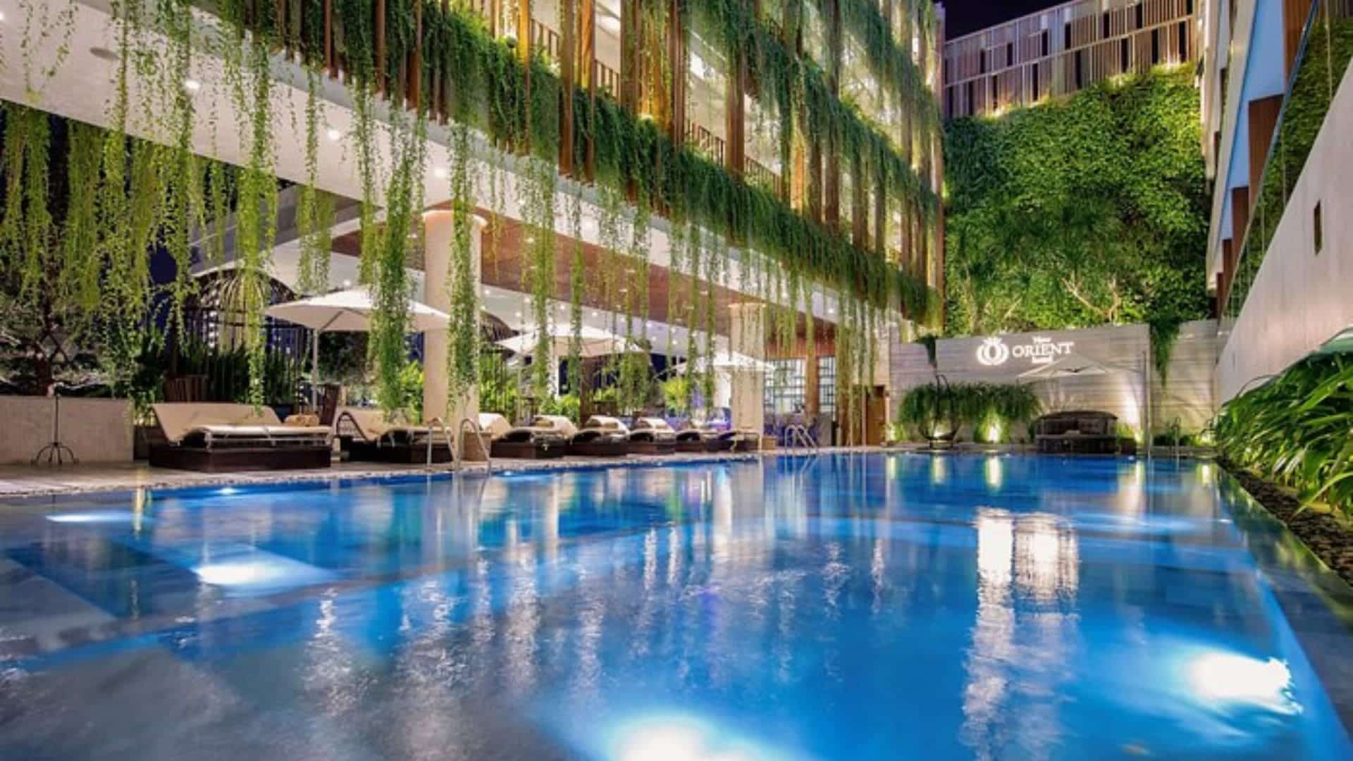 New Orient Hotel Đà Nẵng - Khách sạn 4 sao Đà Nẵng